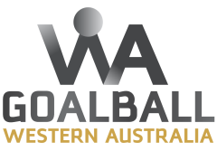 Goalball WA Logo